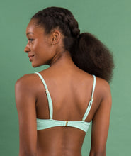 Załaduj obraz do przeglądarki galerii, Image 12: Rio De Sol Top Bikini Top Malibu-Menta Bandeau-Duo
