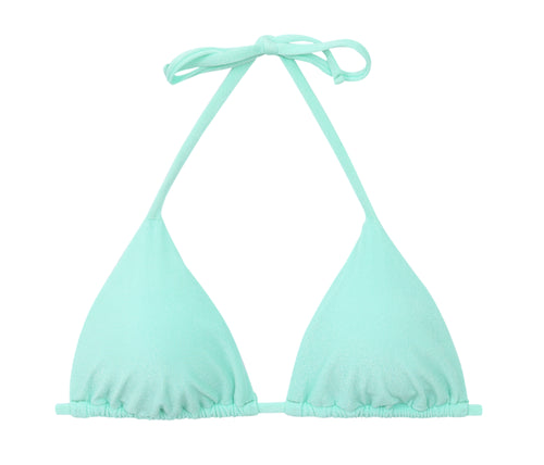 Product Front: Rio De Sol Top Bikini Top Malibu-Menta Tri-Inv