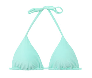Product Front: Rio De Sol Top Bikini Top Malibu-Menta Tri-Inv