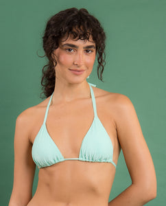 Image 10: Rio De Sol Top Bikini Top Malibu-Menta Tri-Inv