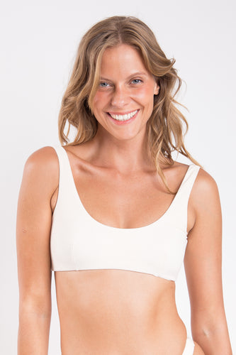 Gallery: Rio De Sol Top Bikini Top Malibu-Natural Bliss