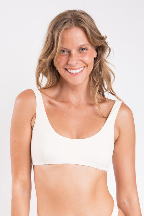 Gallery: Rio De Sol Top Bikini Top Malibu-Natural Bliss