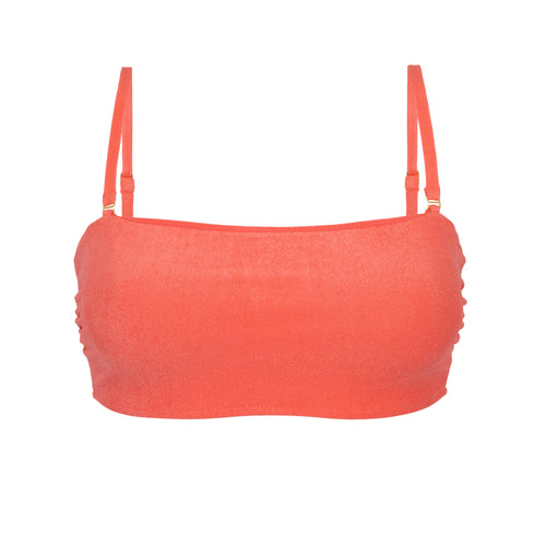 Product Front: Rio De Sol Top Bikini Top Malibu-Nina Bandeau-Reto