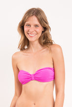 Załaduj obraz do przeglądarki galerii, Image 14: Rio De Sol Top Bikini Top Malibu-Rosa Bandeau-Duo

