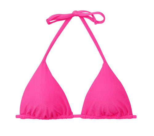 Product Front: Rio De Sol Top Bikini Top Malibu-Rosa Tri-Inv