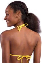 Załaduj obraz do przeglądarki galerii, Image 07: Rio De Sol Top Bikini Top Malibu-Yellow Tri-Inv
