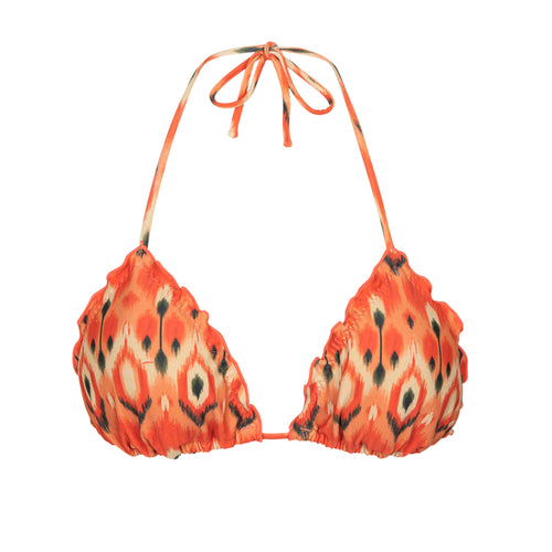 Product Front: Rio De Sol Top Bikini Top Maracai Frufru