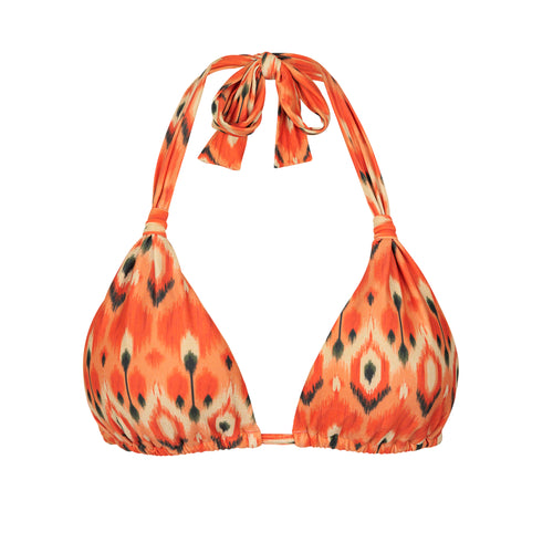 Product Front: Rio De Sol Top Bikini Top Maracai Mel