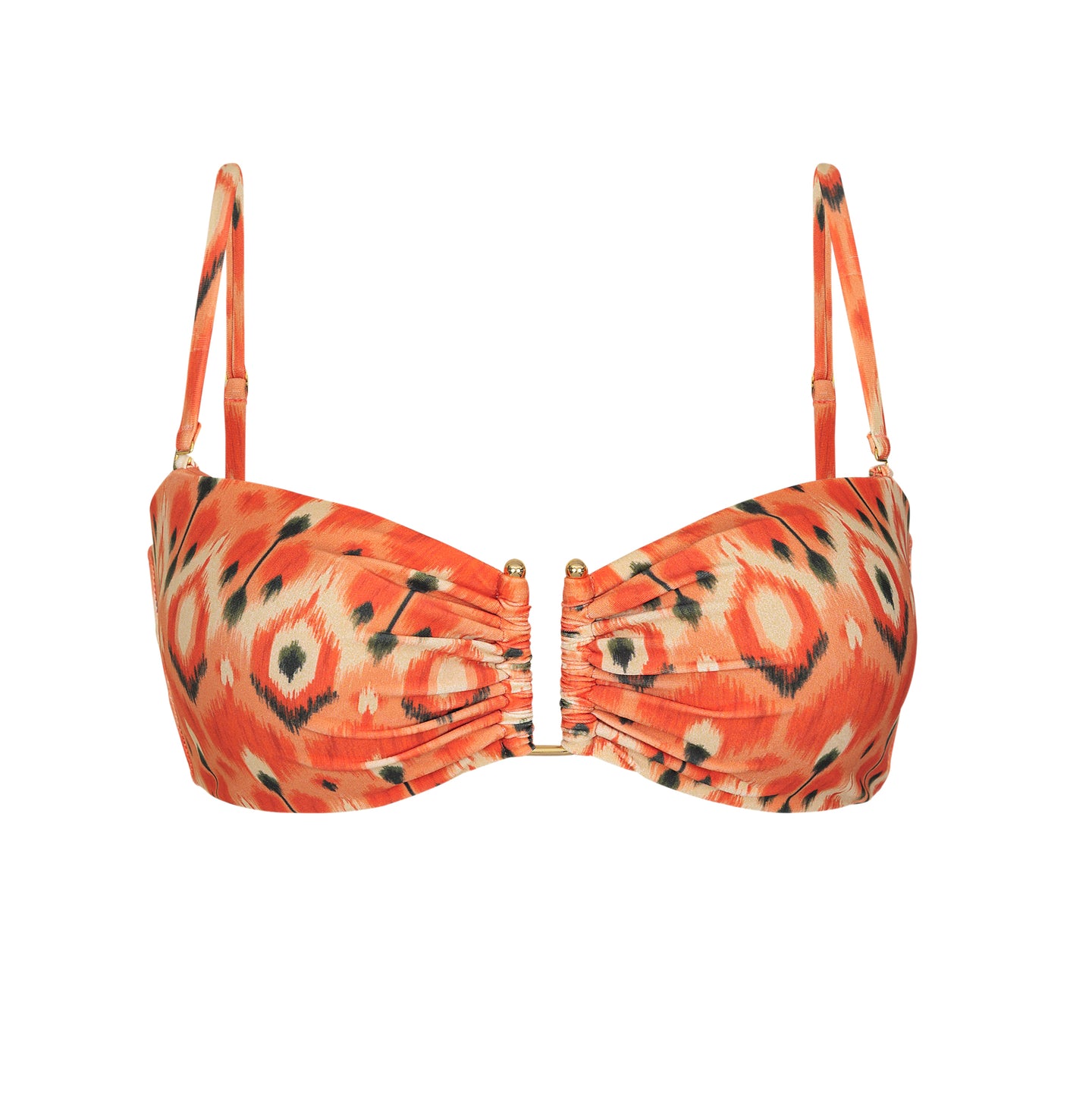 Product Front: Rio De Sol Top Bikini Top Maracai Sara