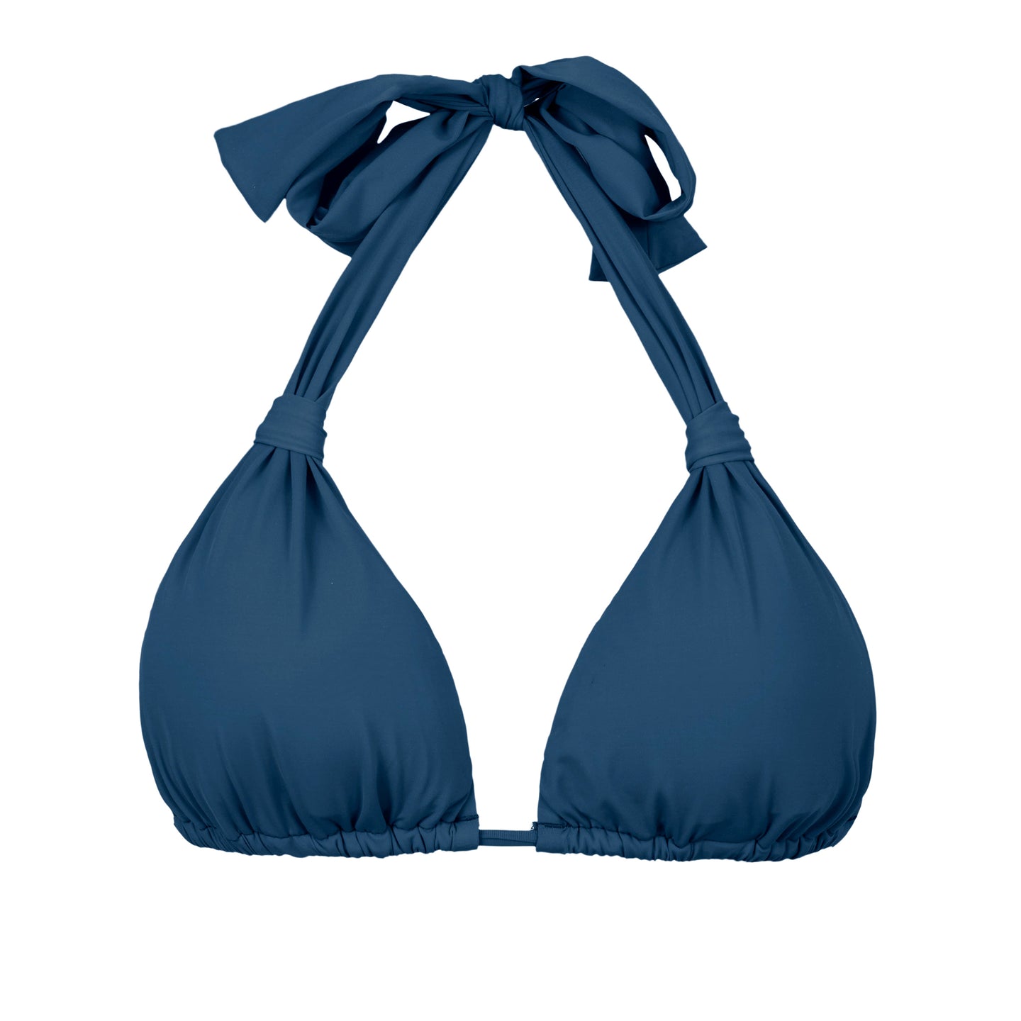 Product Front: Rio De Sol Top Bikini Top Marinho Mel