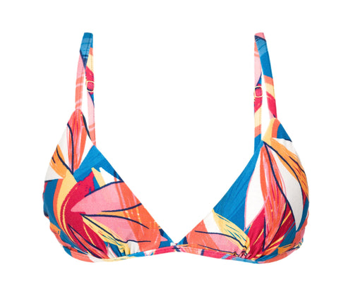 Product Front: Rio De Sol Top Bikini Top Maui Tri-Fixo