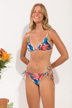 Załaduj obraz do przeglądarki galerii, Model Front: Rio De Sol Top Bikini Top Maui Tri-Fixo
