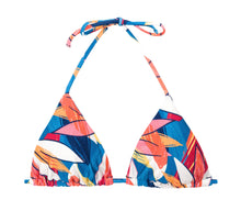 Załaduj obraz do przeglądarki galerii, Product Front: Rio De Sol Top Bikini Top Maui Tri-Inv
