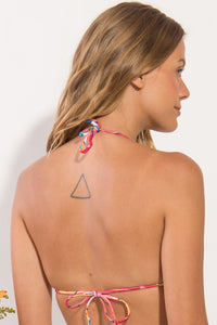 Image 06: Rio De Sol Top Bikini Top Maui Tri-Inv