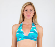 Załaduj obraz do przeglądarki galerii, Gallery: Rio De Sol Top Bikini Top Mayaguana Halter-Cos
