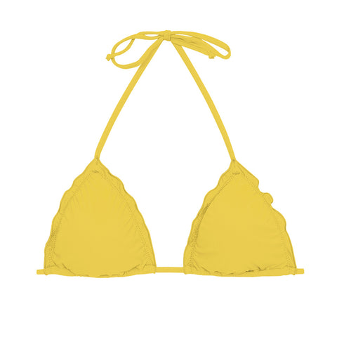 Product Front: Rio De Sol Top Bikini Top Melon Eva