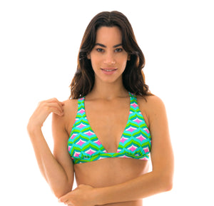Gallery: Rio De Sol Top Bikini Top Mermaid Cortinao
