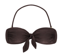 Załaduj obraz do przeglądarki galerii, Product Front: Rio De Sol Top Bikini Top Meteorite Bandeau
