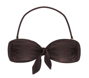 Product Front: Rio De Sol Top Bikini Top Meteorite Bandeau