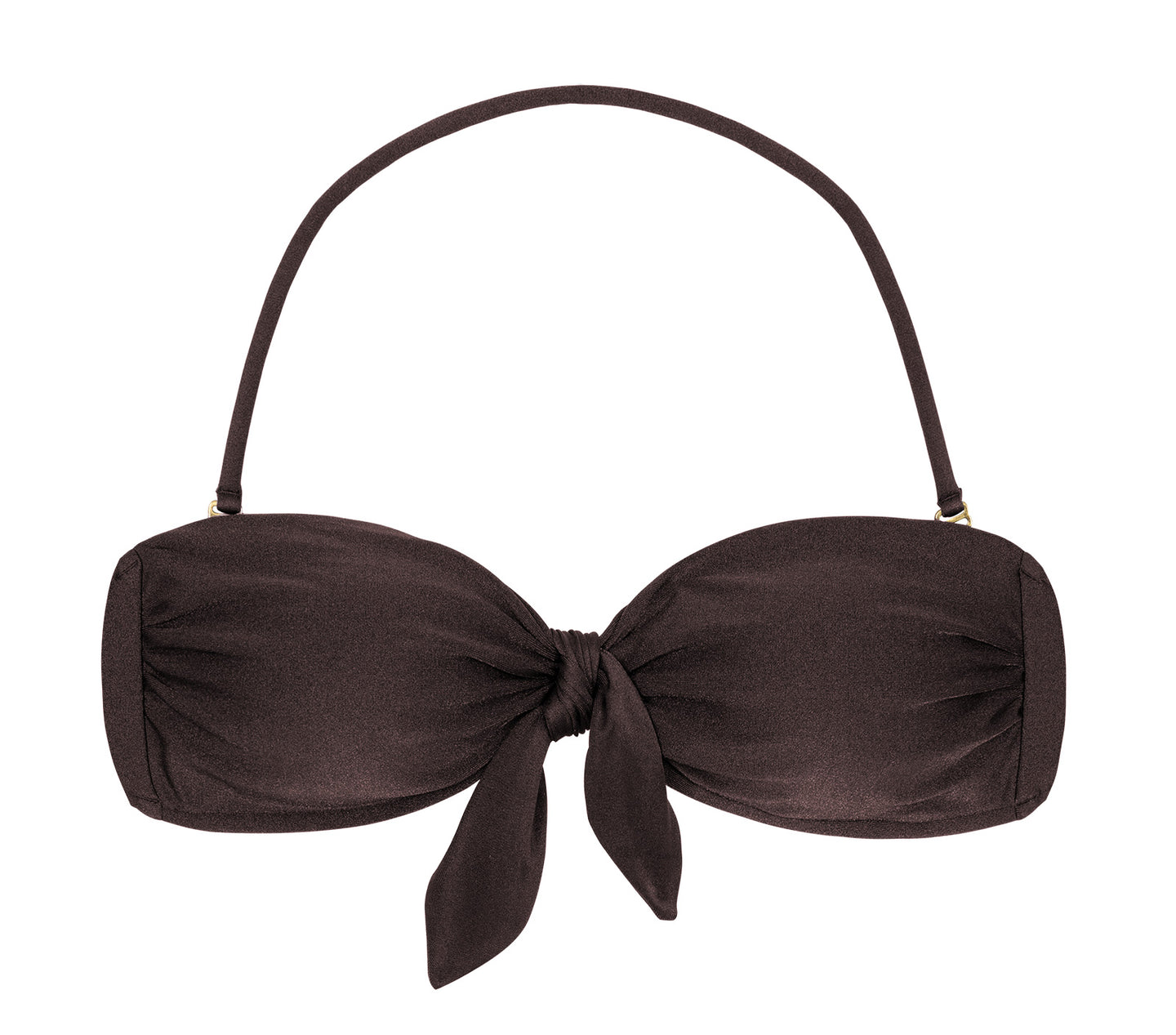 Product Front: Rio De Sol Top Bikini Top Meteorite Bandeau