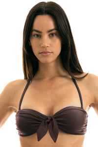 Gallery: Rio De Sol Top Bikini Top Meteorite Bandeau