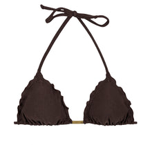 Załaduj obraz do przeglądarki galerii, Product Front: Rio De Sol Top Bikini Top Meteorite Frufru
