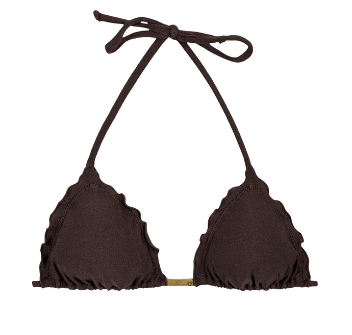 Product Front: Rio De Sol Top Bikini Top Meteorite Frufru