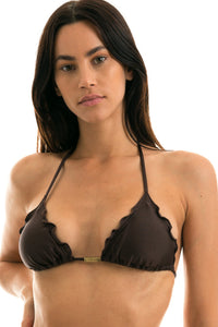 Gallery: Rio De Sol Top Bikini Top Meteorite Frufru