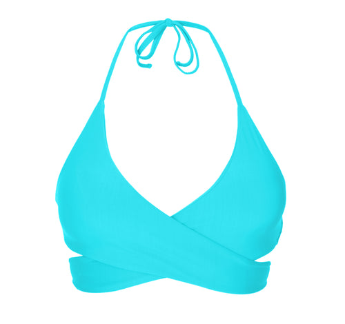 Product Front: Rio De Sol Top Bikini Top Miami Kate