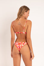 Załaduj obraz do przeglądarki galerii, Model Back: Rio De Sol Top Bikini Top Mirage Balconet-Tie
