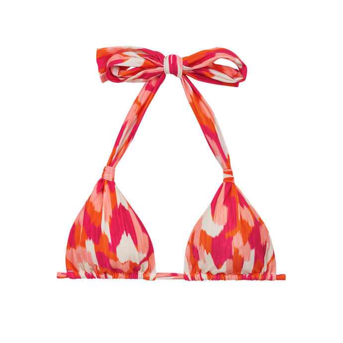 Product Front: Rio De Sol Top Bikini Top Mirage Mel