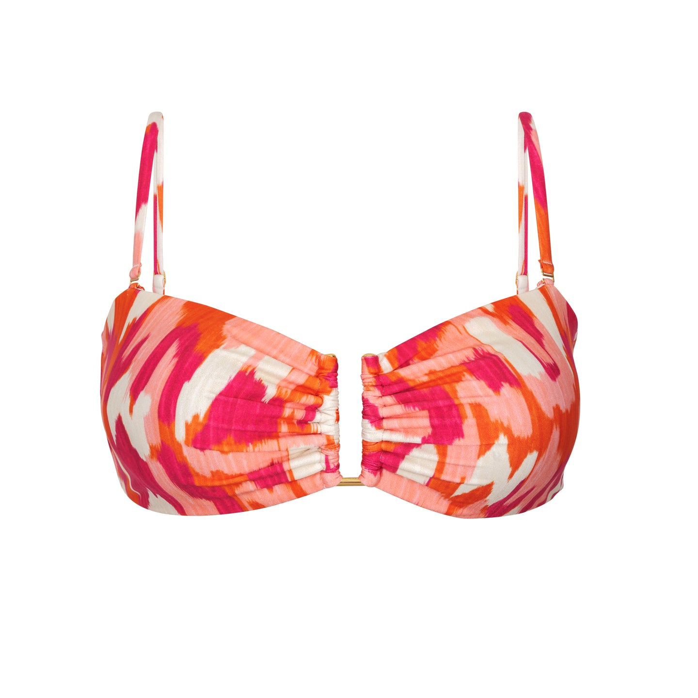 Product Front: Rio De Sol Top Bikini Top Mirage Sara