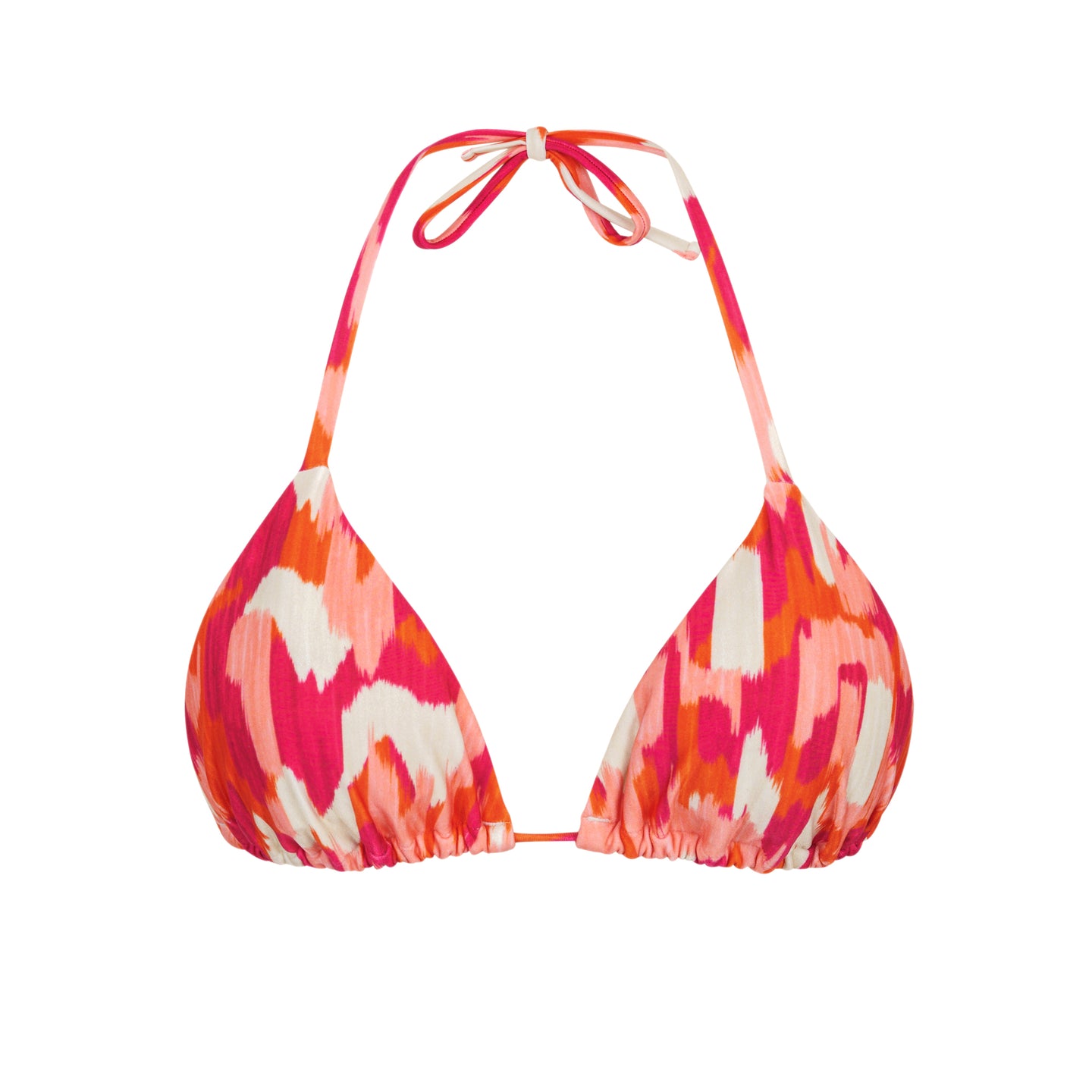 Product Front: Rio De Sol Top Bikini Top Mirage Tri-Inv