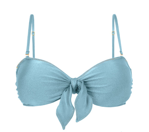 Product Front: Rio De Sol Top Bikini Top Mirante Bandeau-No