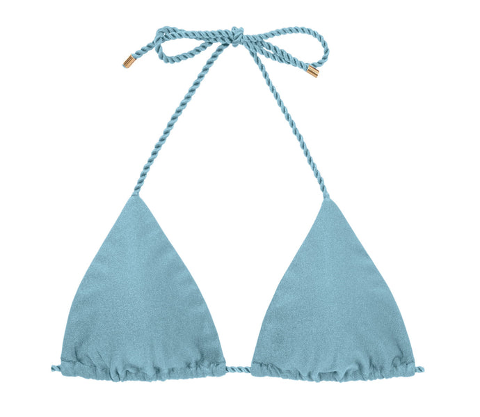 Product Front: Rio De Sol Top Bikini Top Mirante Tri-Rope