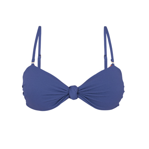 Product Front: Rio De Sol Top Bikini Top Mtx-Netuno Bandeau-Joy