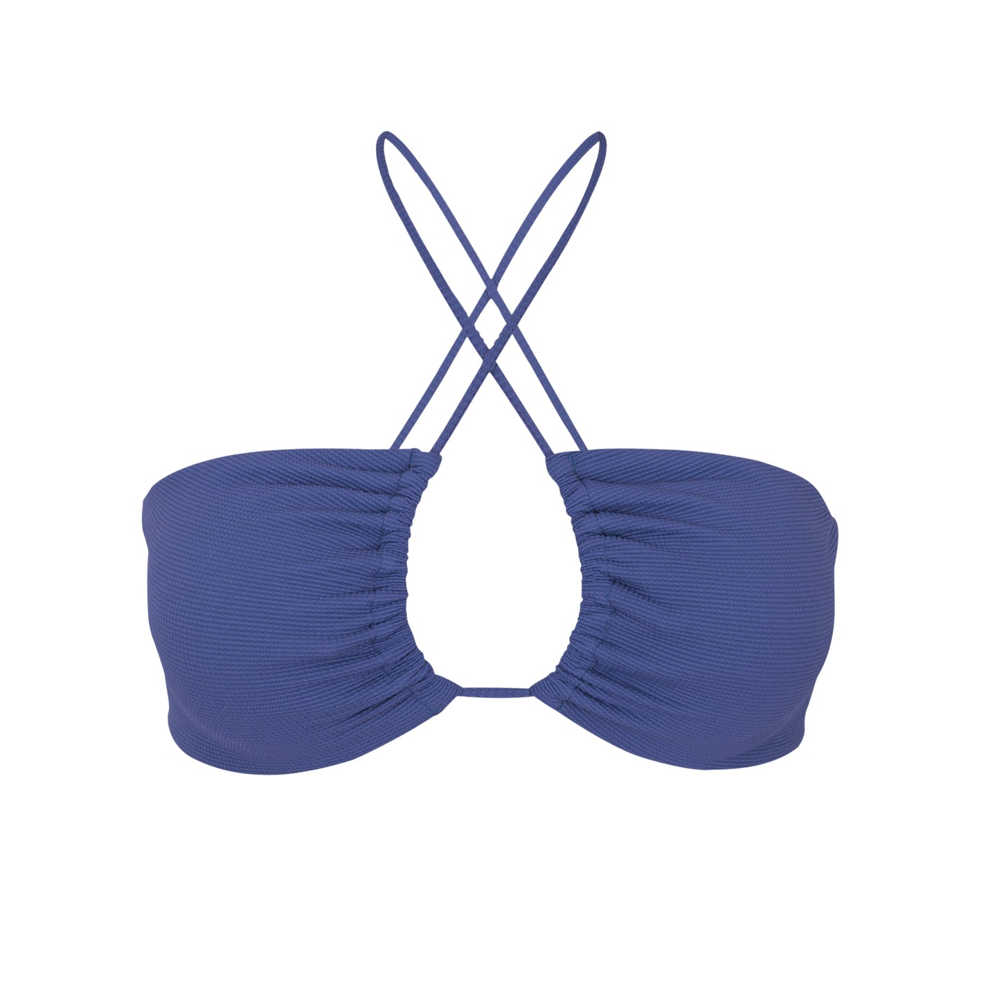 Product Front: Rio De Sol Top Bikini Top Mtx-Netuno Camille