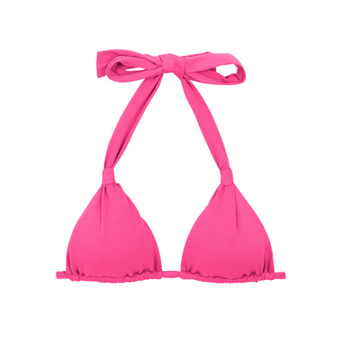 Product Front: Rio De Sol Top Bikini Top Mtx-Ultrapink Mel