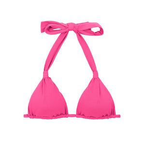 Product Front: Rio De Sol Top Bikini Top Mtx-Ultrapink Mel
