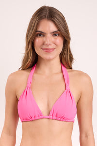Gallery: Rio De Sol Top Bikini Top Mtx-Ultrapink Mel