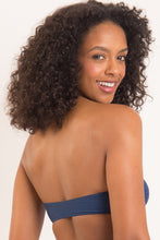 Załaduj obraz do przeglądarki galerii, Image 06: Rio De Sol Top Bikini Top Navy Bandeau-Reto
