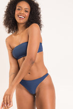 Załaduj obraz do przeglądarki galerii, Image 10: Rio De Sol Top Bikini Top Navy Bandeau-Reto
