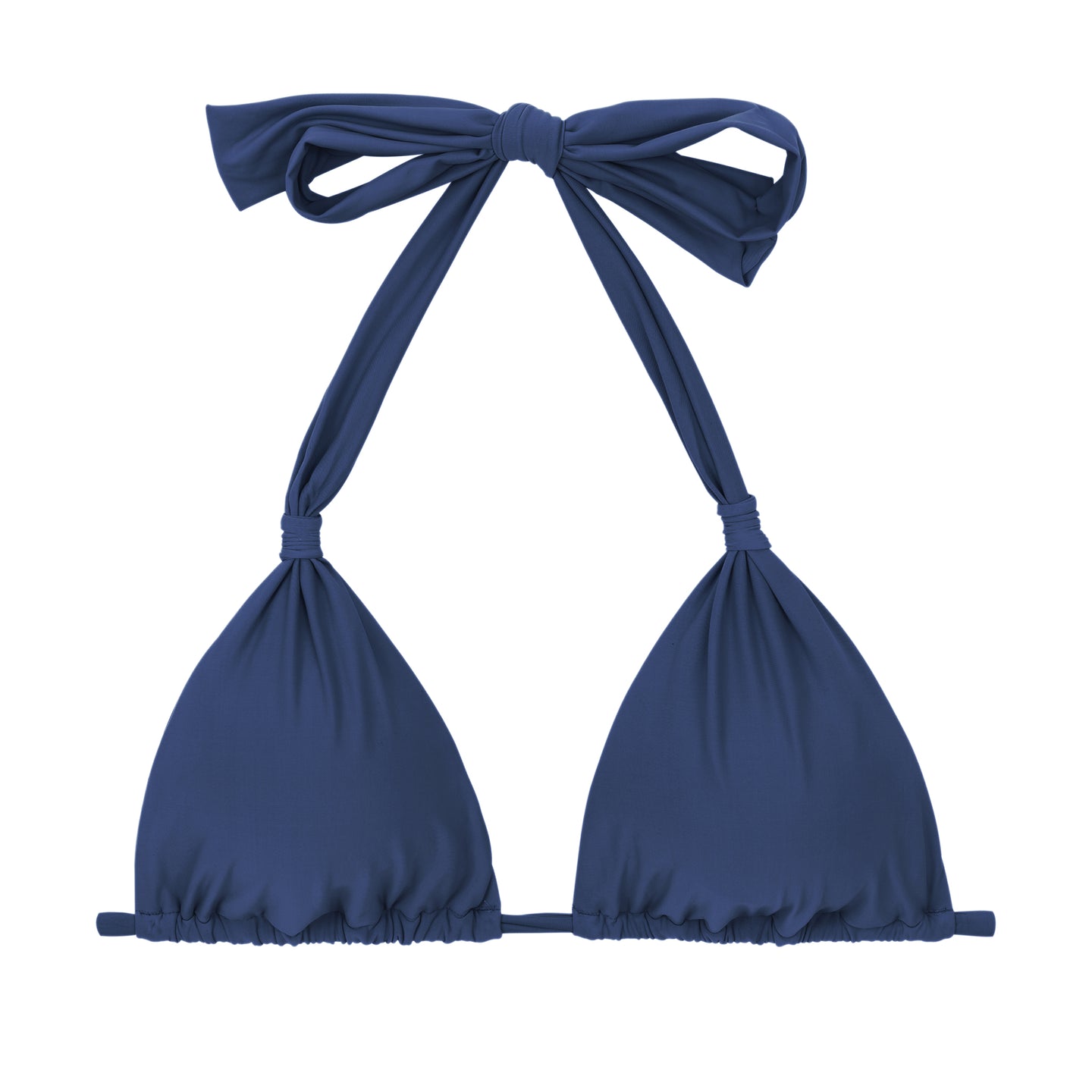 Product Front: Rio De Sol Top Bikini Top Navy Mel