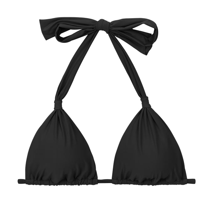 Product Front: Rio De Sol Top Bikini Top Nero Mel