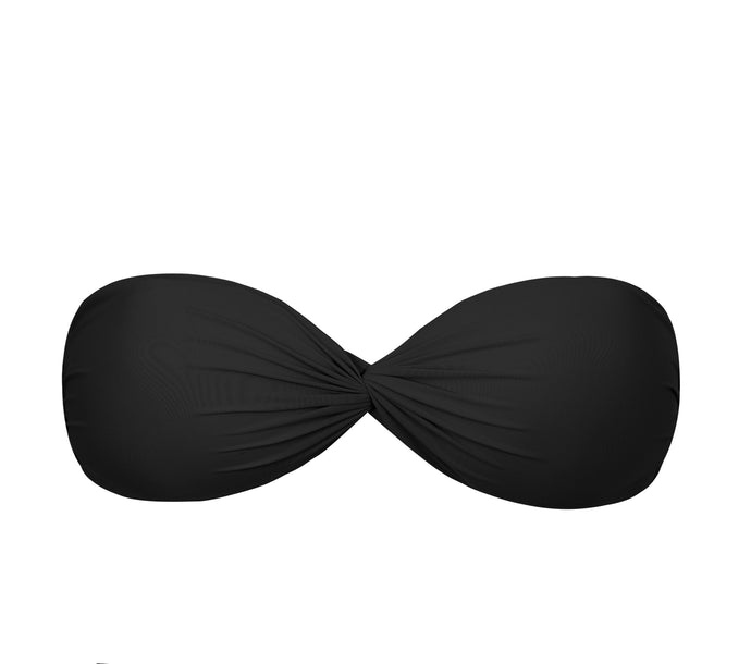 Product Front: Rio De Sol Top Bikini Top Nero Twist