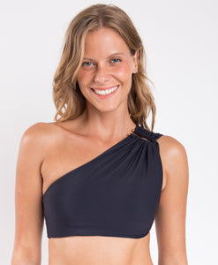 Gallery: Rio De Sol Top Bikini Top Nero Zadar