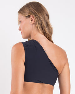 Image 05: Rio De Sol Top Bikini Top Nero Zadar