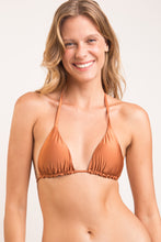 Załaduj obraz do przeglądarki galerii, Gallery: Rio De Sol Top Bikini Top Nocciola Tri-Inv
