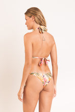 Załaduj obraz do przeglądarki galerii, Model Back: Rio De Sol Top Bikini Top Oasis Mel
