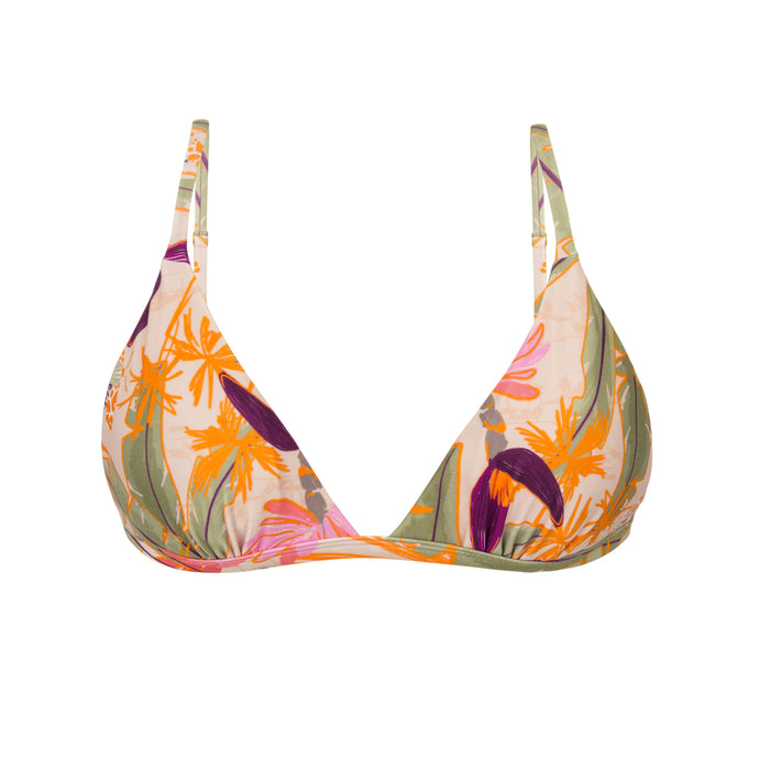 Product Front: Rio De Sol Top Bikini Top Oasis Tri-Fixo